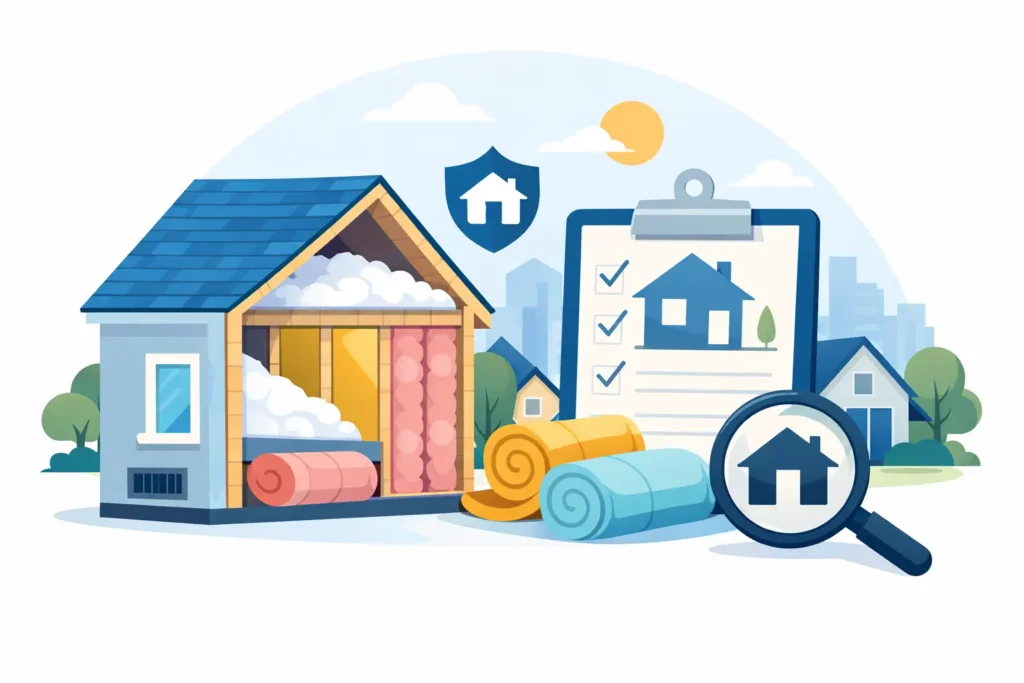 Home Insulation Code Guide for Property Owners