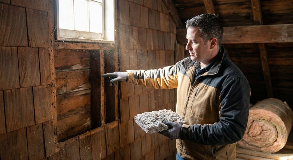 Best insulation for older Suffolk County homes