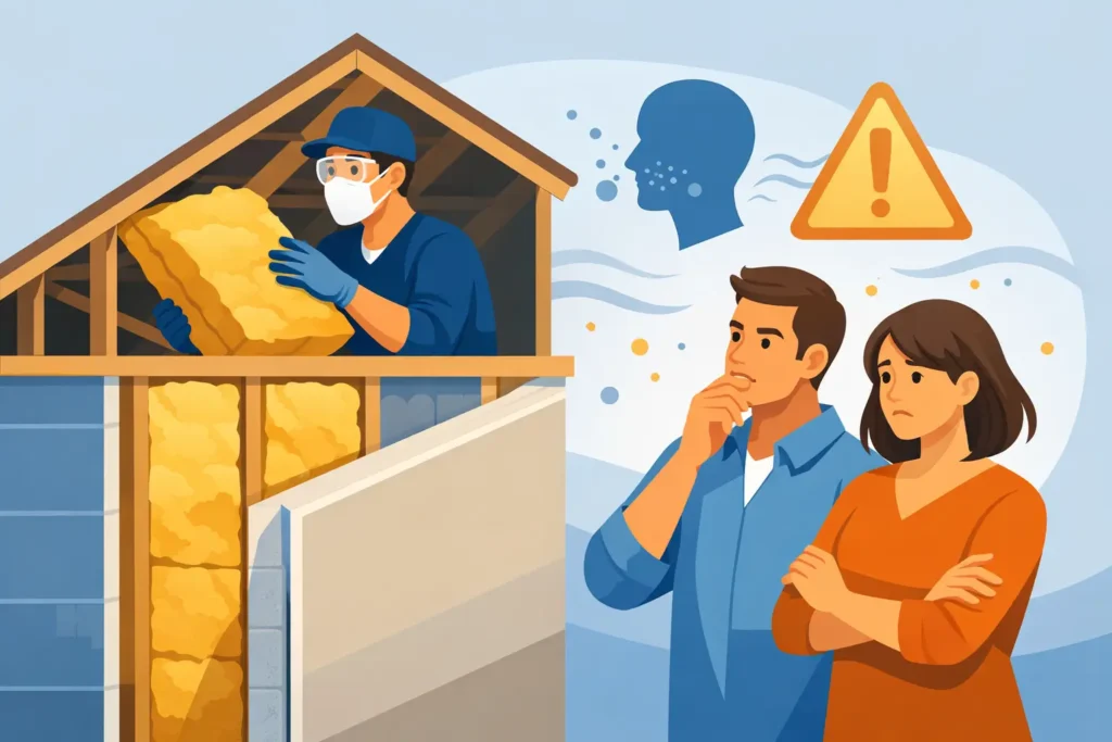 Is Insulation Dangerous? What Property Owners Should Know