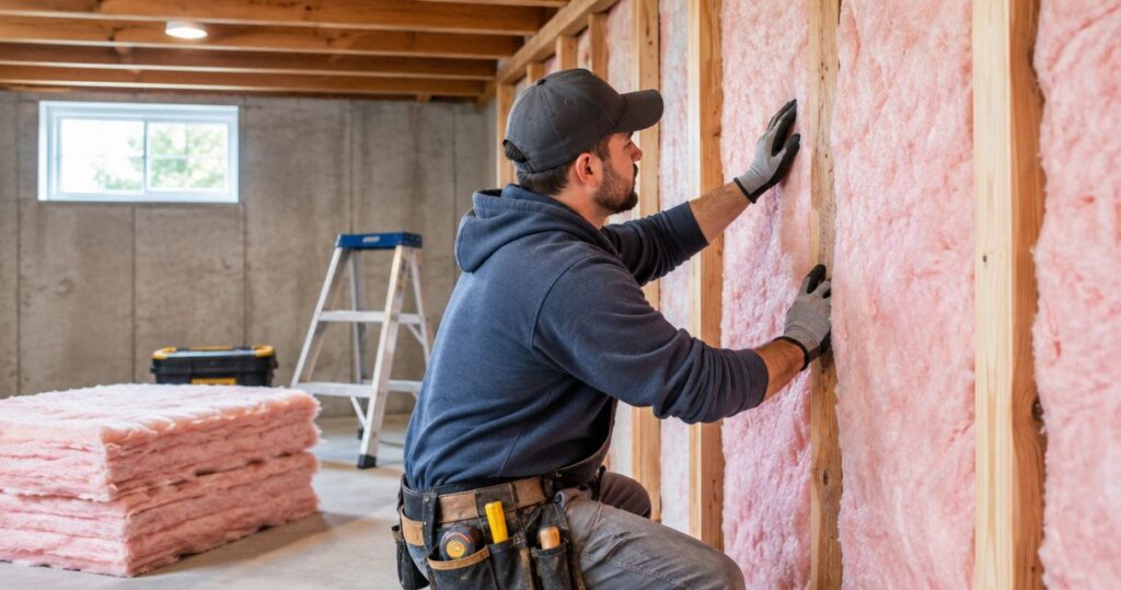 Best basement insulation options for Long Island homes