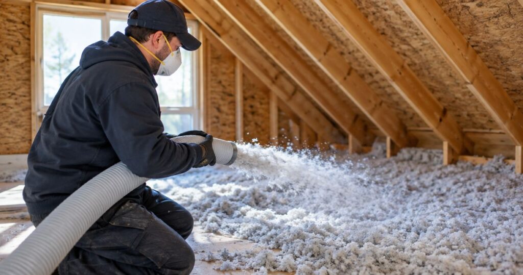 Best blown-in insulation contractors on Long Island