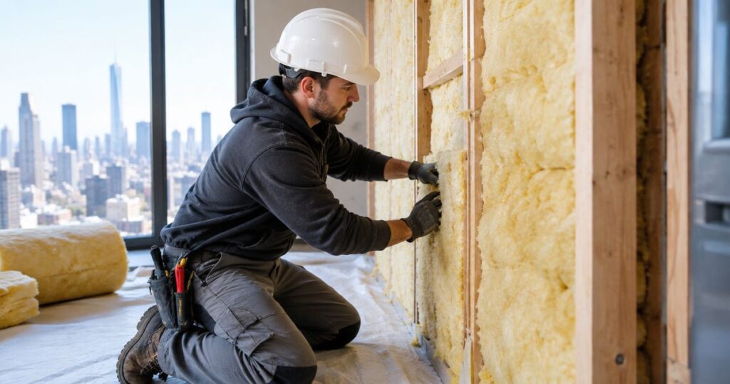 Best insulation contractors in Manhattan