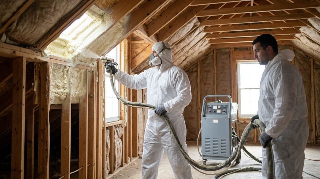 Best insulation contractors in Nassau County