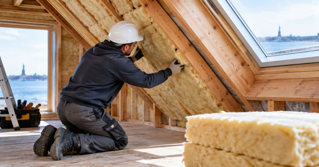 Best insulation contractors in Staten Island