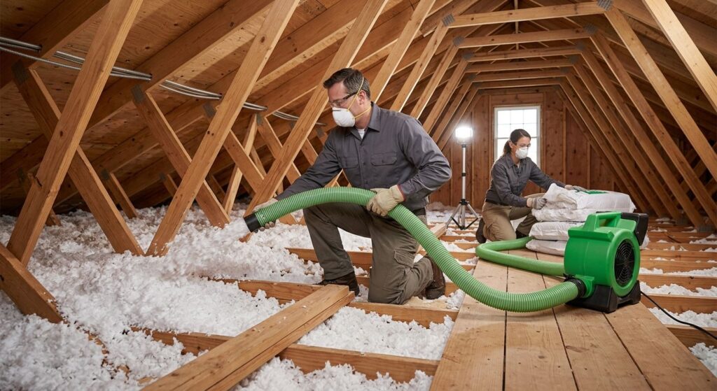Best insulation contractors in Suffolk County