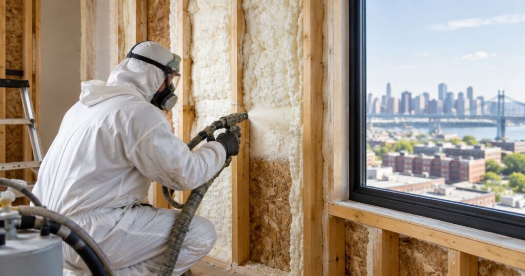 Best insulation contractors in the Bronx