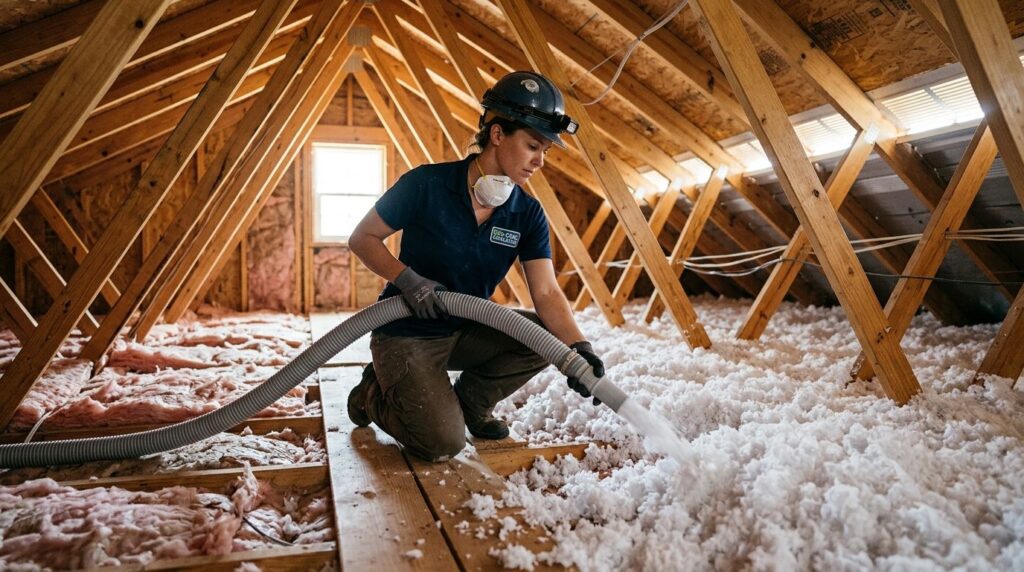 Best insulation upgrades for lowering summer cooling costs
