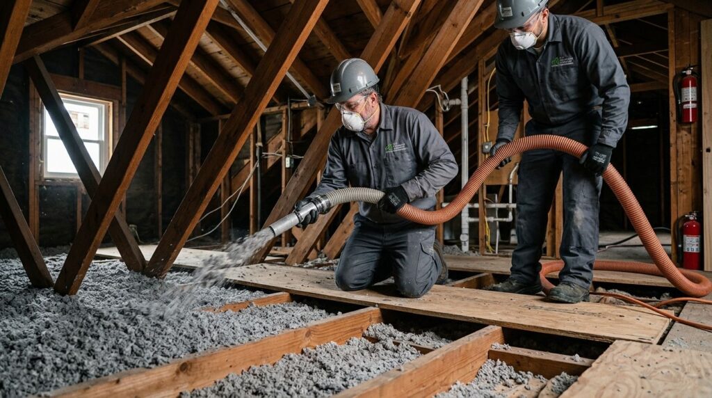 Best licensed insulation contractors in New York State