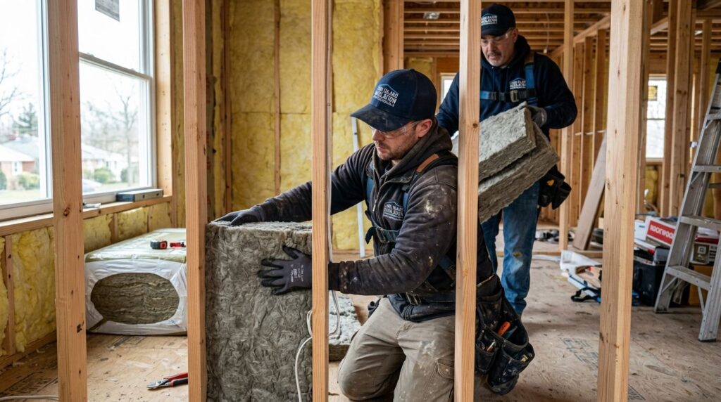 Best mineral wool insulation contractors on Long Island