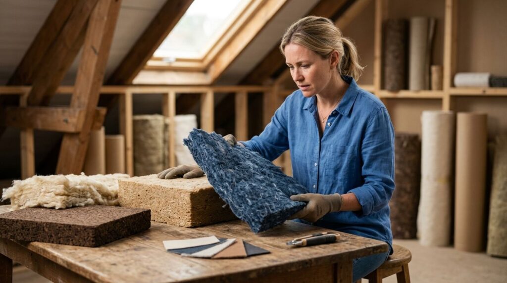 How to choose insulation if you have fiberglass allergies