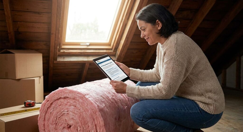 How to qualify for NY insulation rebates