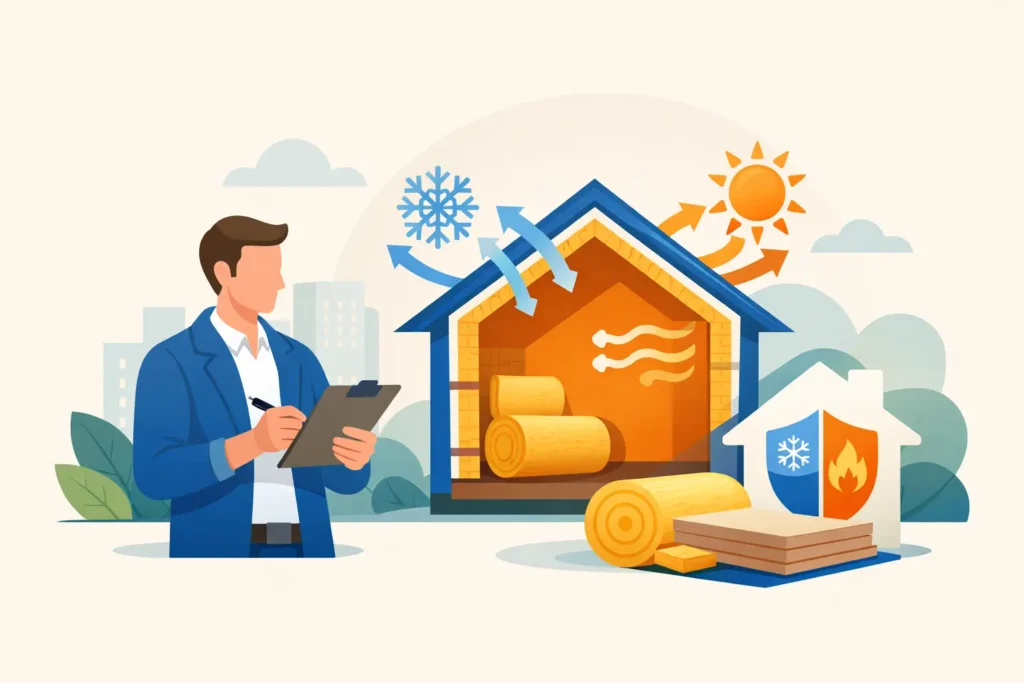 Landlord Insulation Guide for Better Rentals