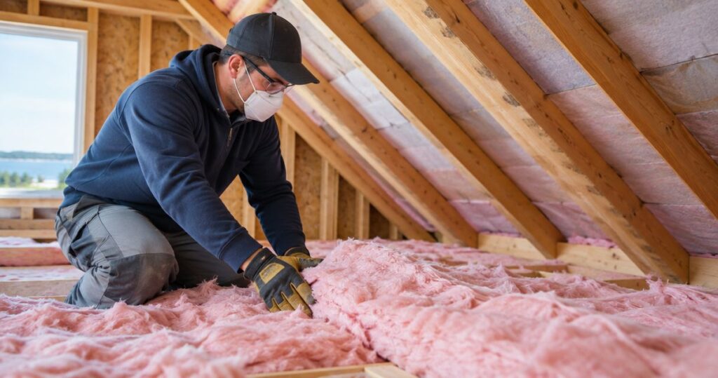 Nealon Insulation alternatives on Long Island