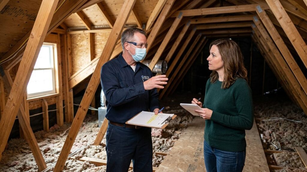Questions to ask an insulation contractor before hiring