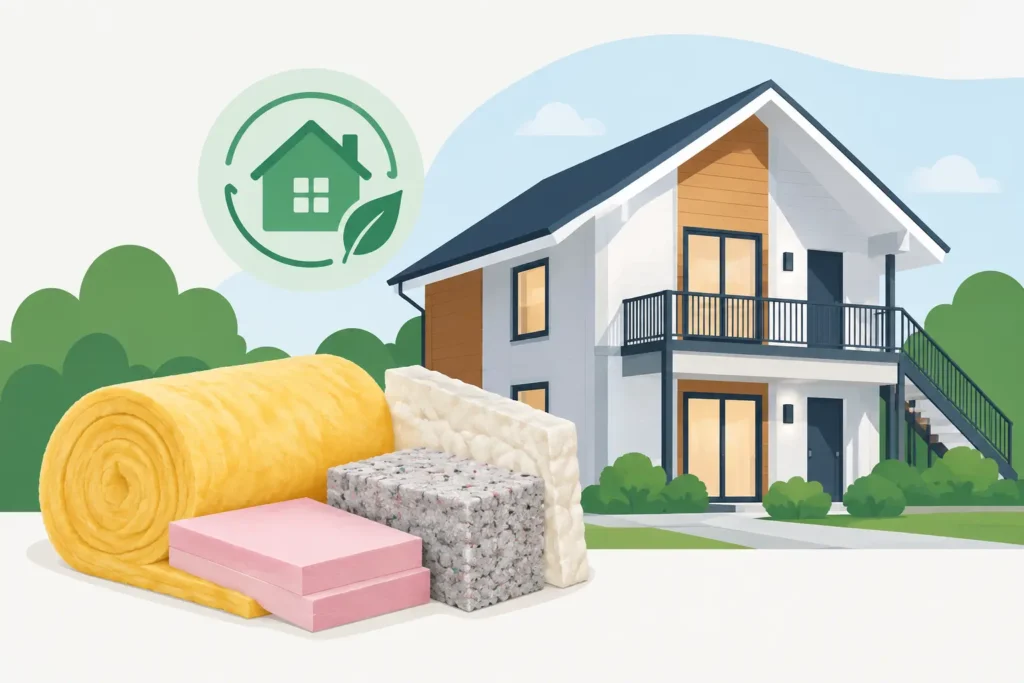 Best Insulation for Rental Properties in 2026