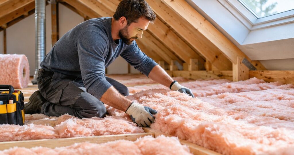 Can insulation lower a homeowners insurance premium?