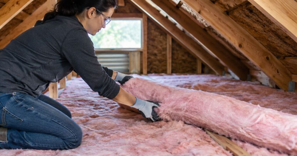 Can you insulate over existing attic insulation without removing it first?