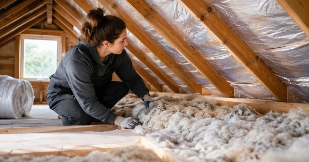 Can you over-insulate an attic?