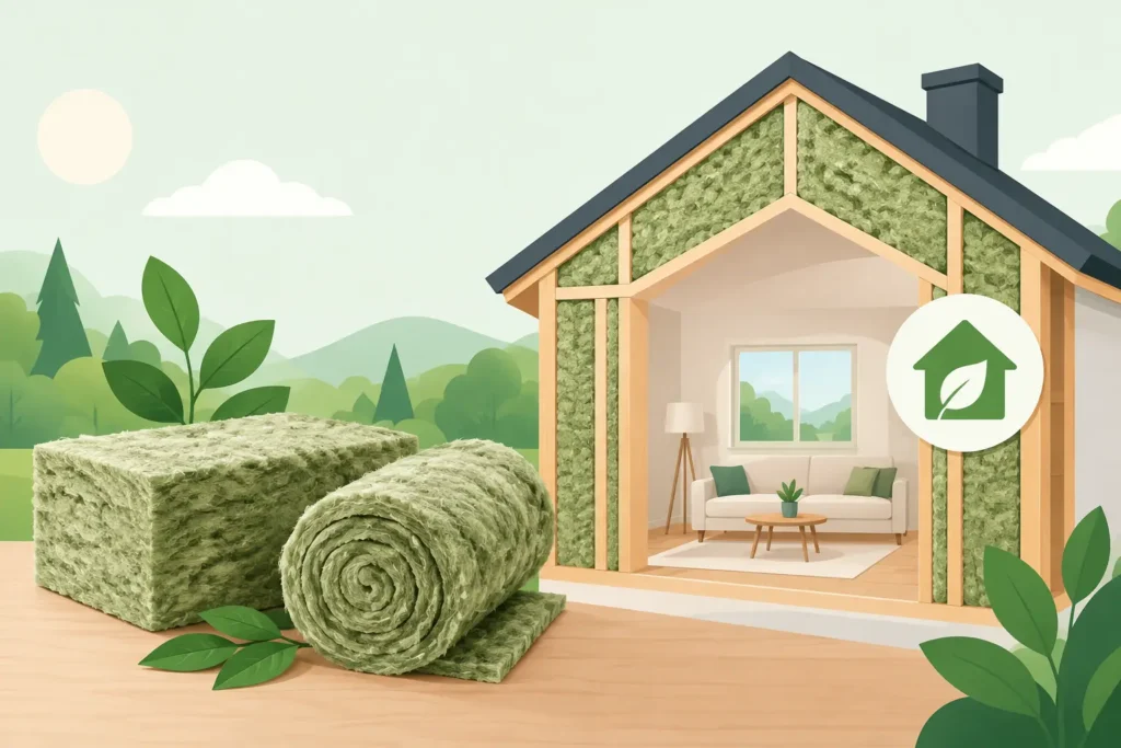 Green Fiber Guide for Better Home Insulation