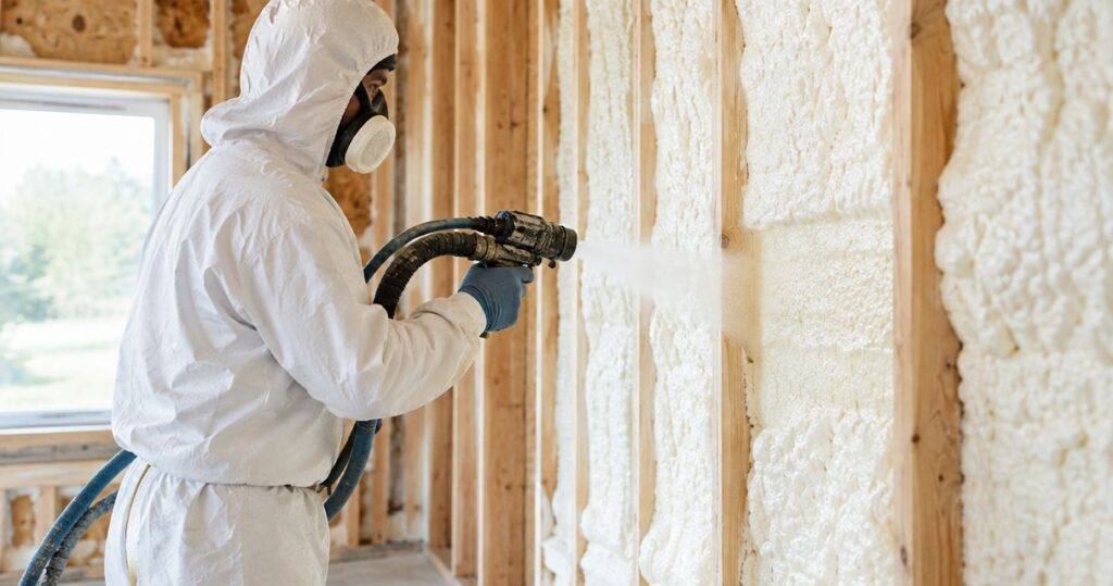 How long does spray foam insulation last?