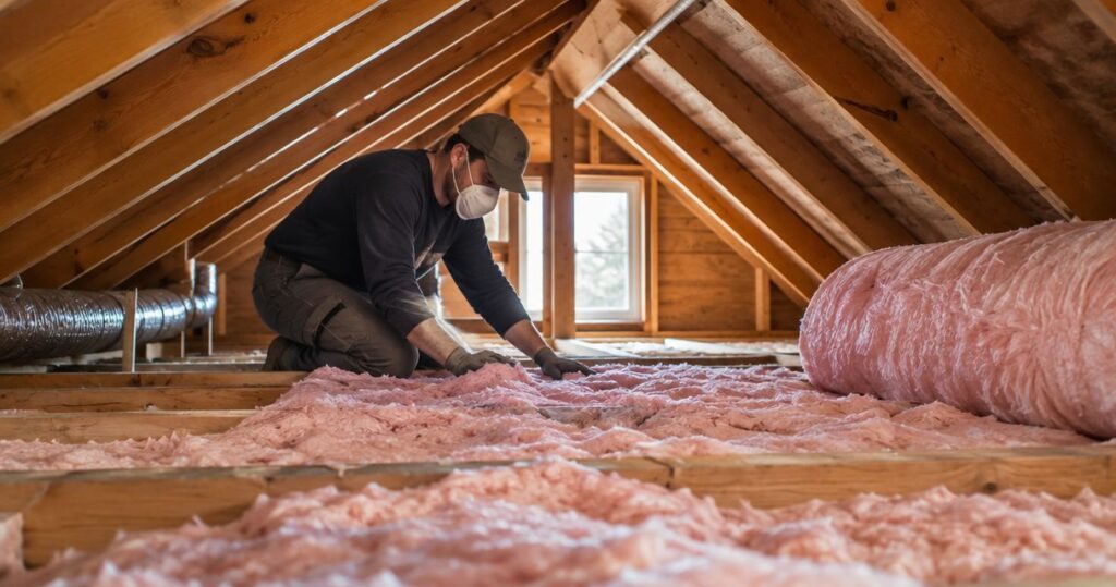How much R-value do I need for a Long Island attic?