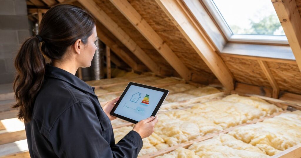 How much value does insulation add to a home's resale price?