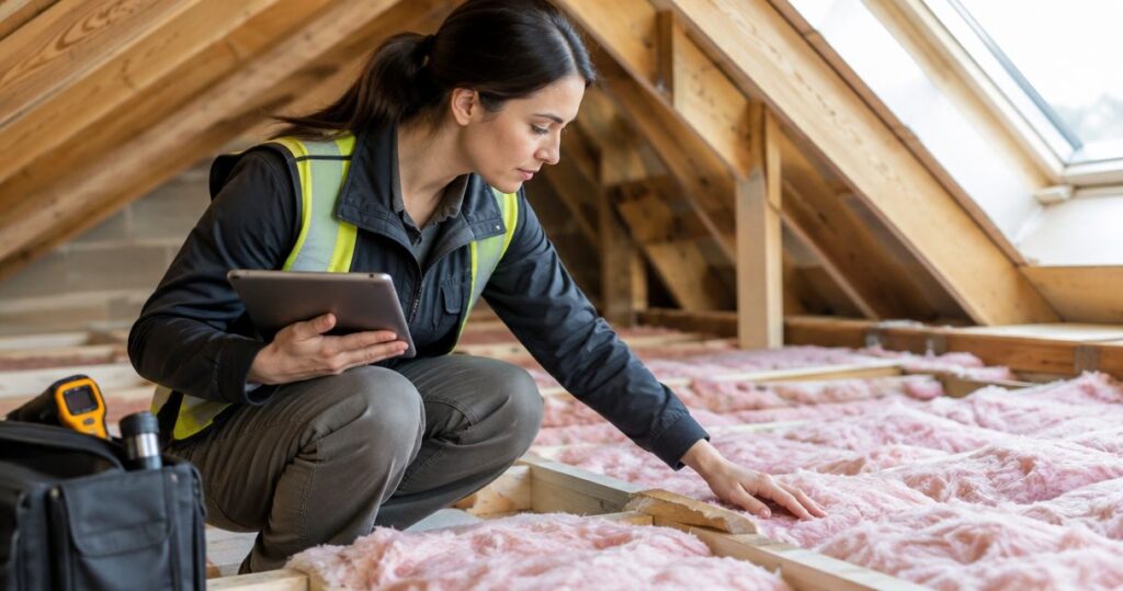 Insulation for energy auditors and home energy raters: complete 2026 guide