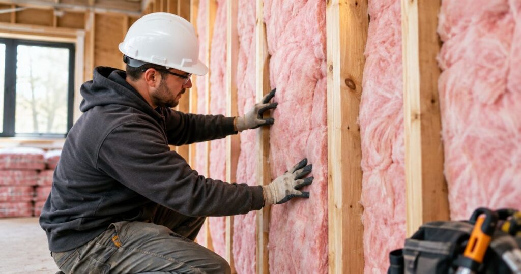 Insulation for general contractors and remodeling crews: complete 2026 guide
