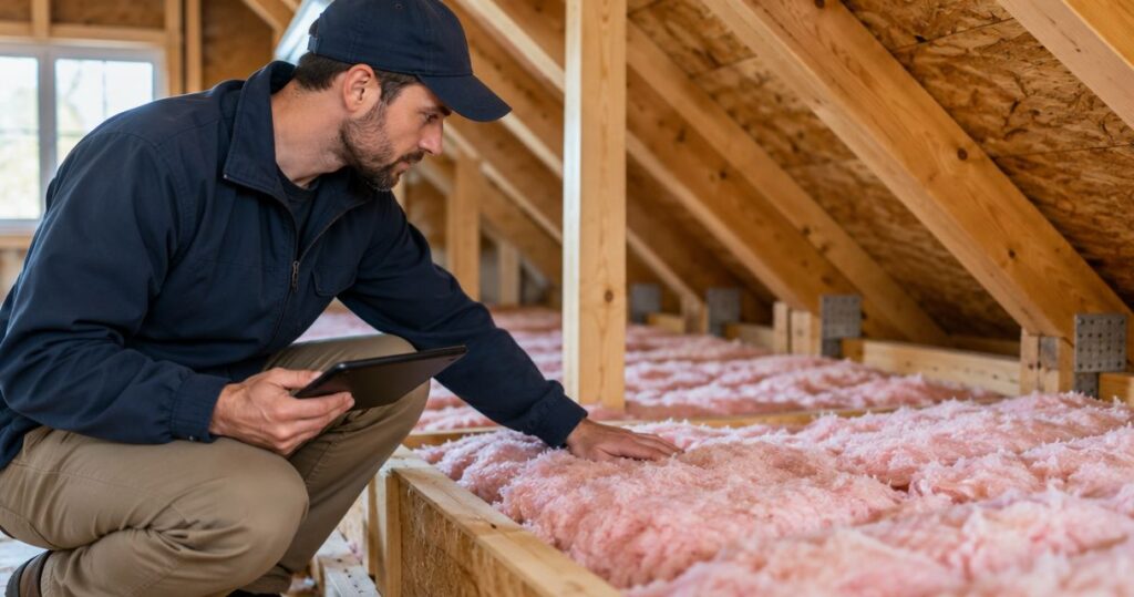 Insulation for home inspectors: complete 2026 guide