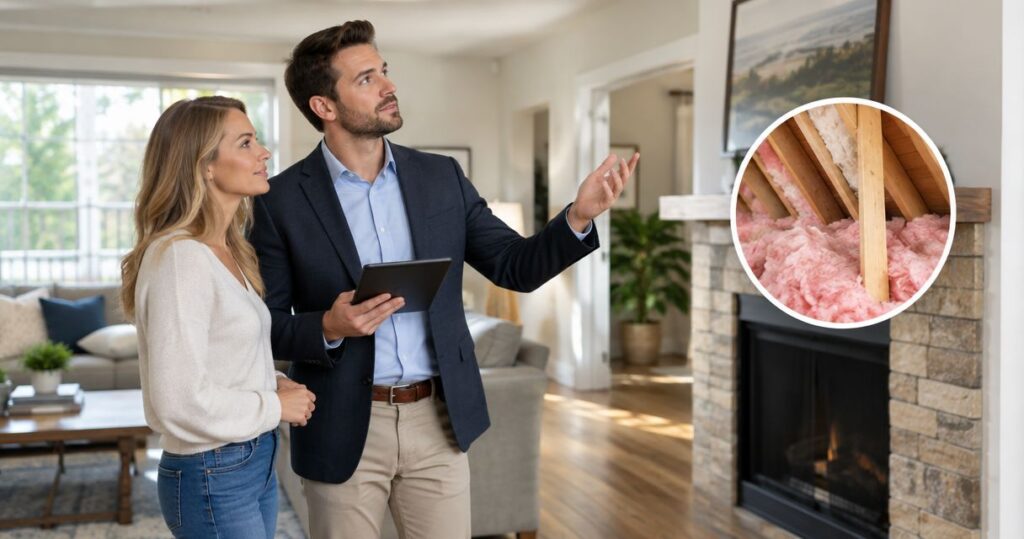 Insulation for real estate agents preparing homes for sale: complete 2026 guide
