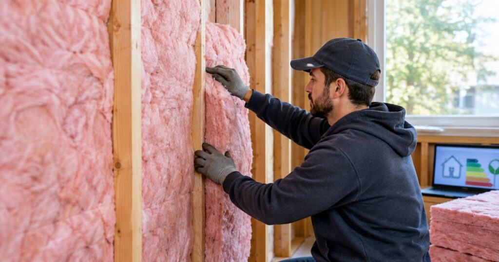 Insulation to lower ConEd and PSEG bills: complete 2026 workflow