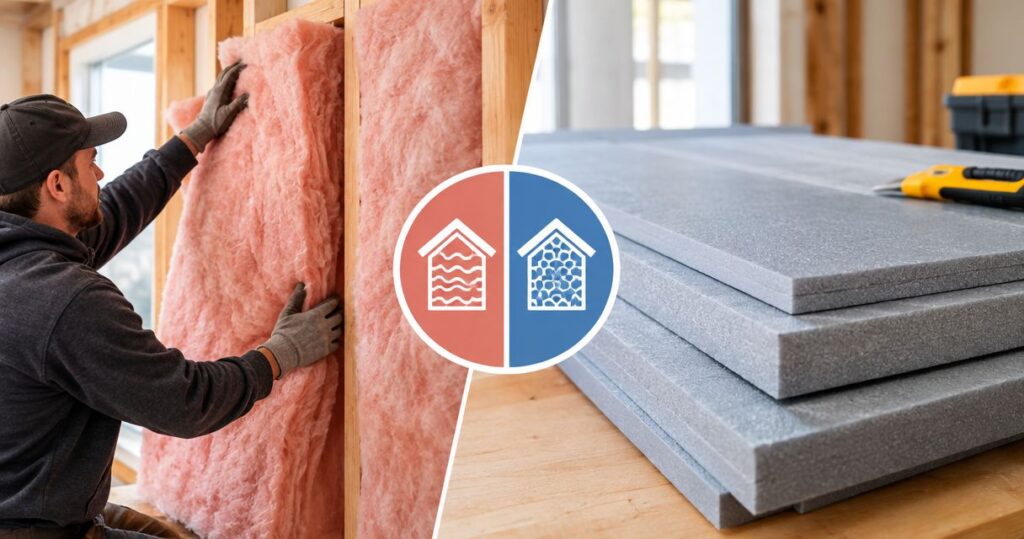 JC Insulation vs SCS Foam: which is better in 2026