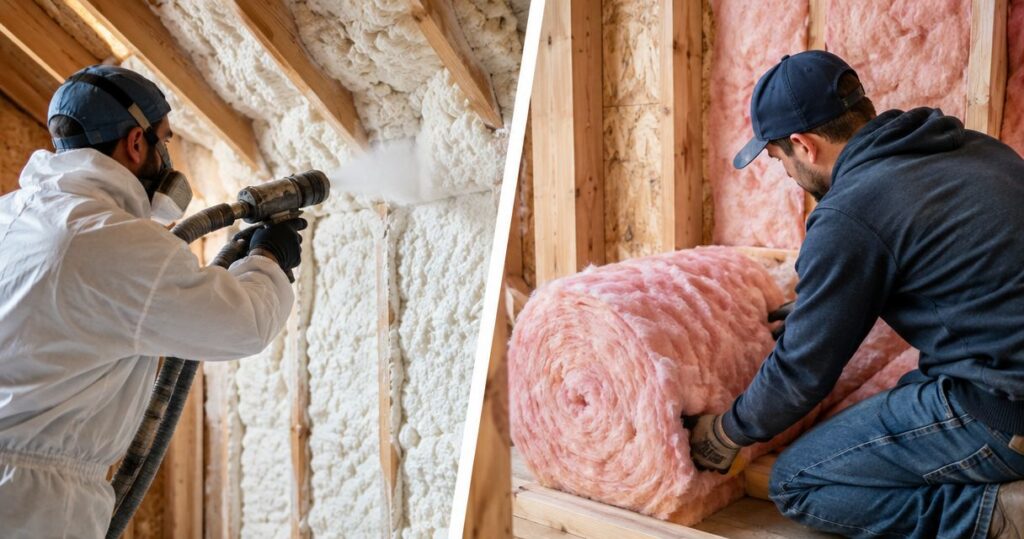 JC Insulation vs USA Insulation: which is better in 2026