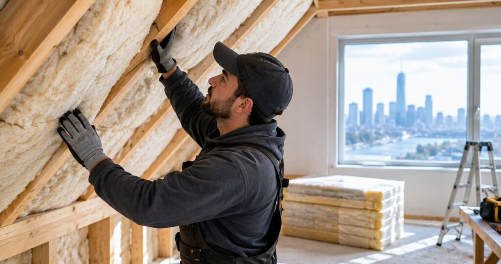 USA Insulation alternatives for New York homeowners